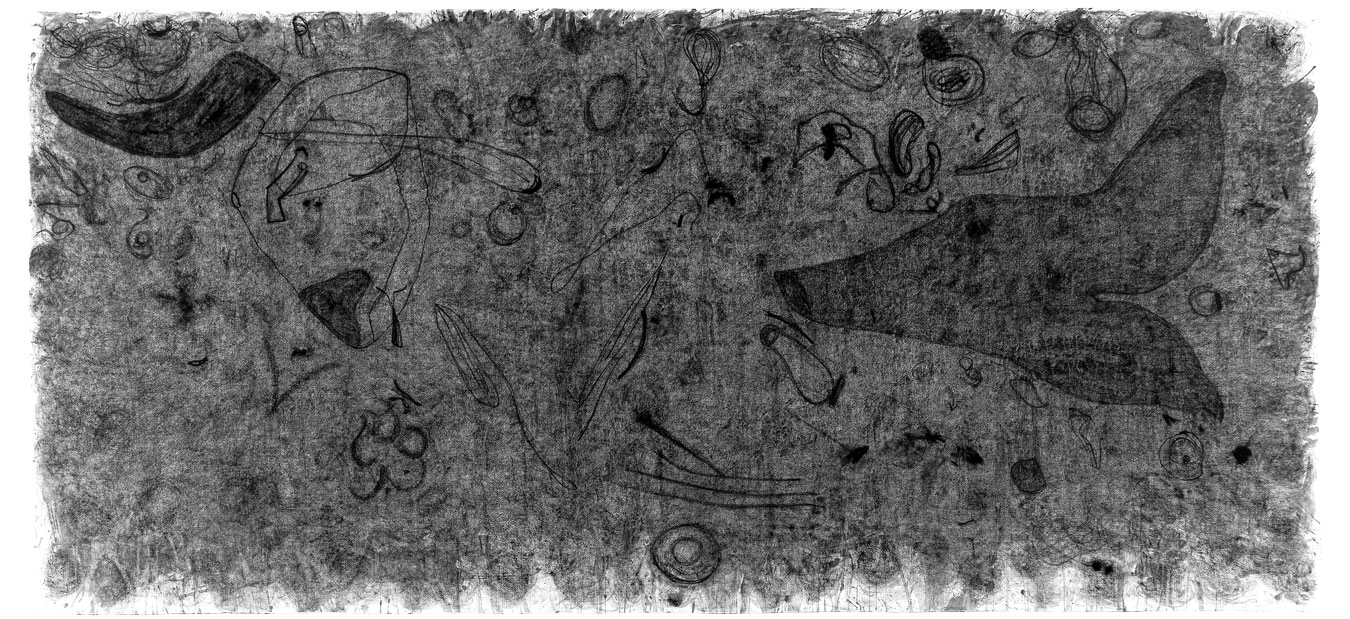 Georg Bernsteiner – Ohne Titel, 2020