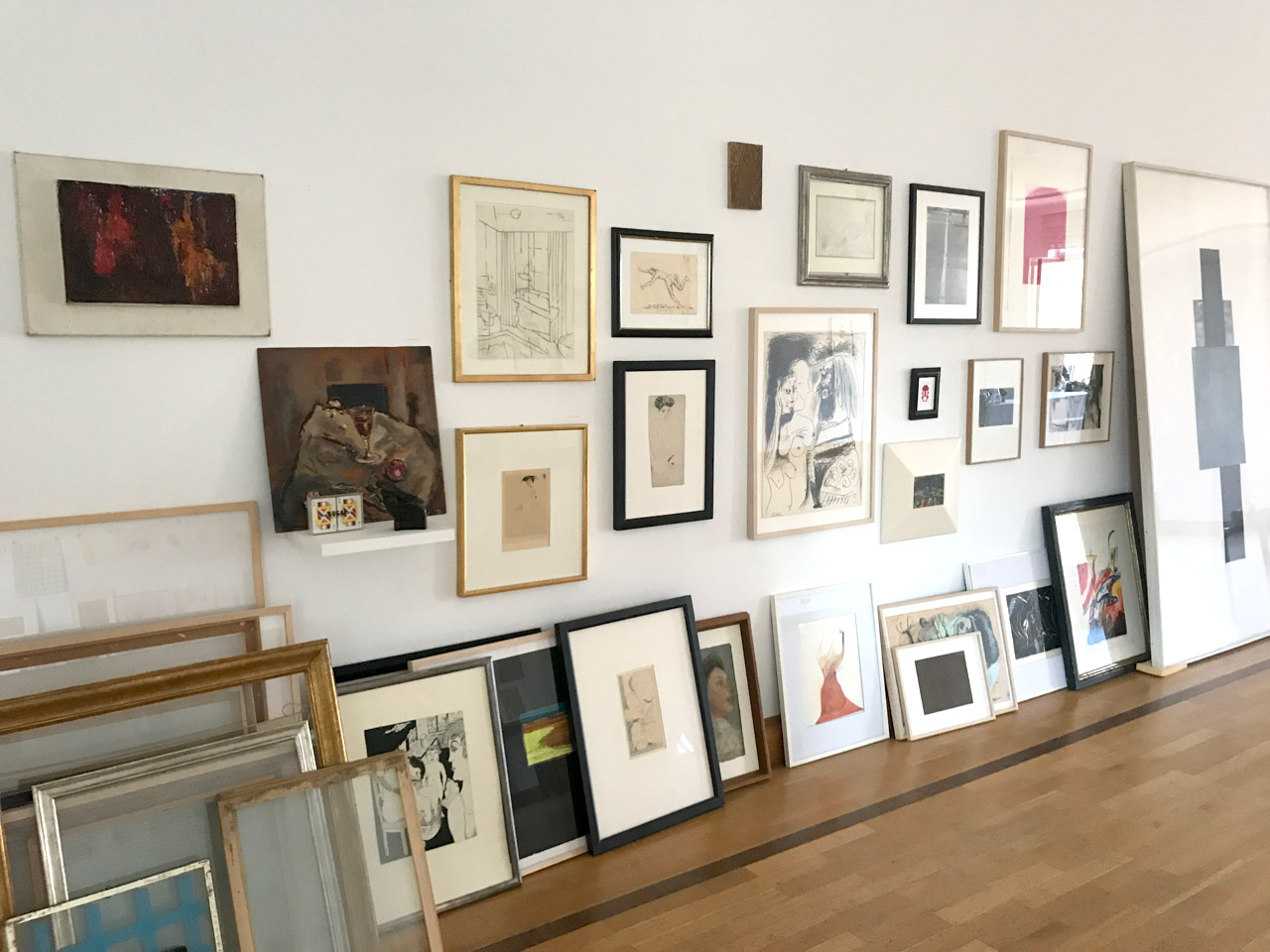 Galerie Sundheimer Verhandlungsbasis