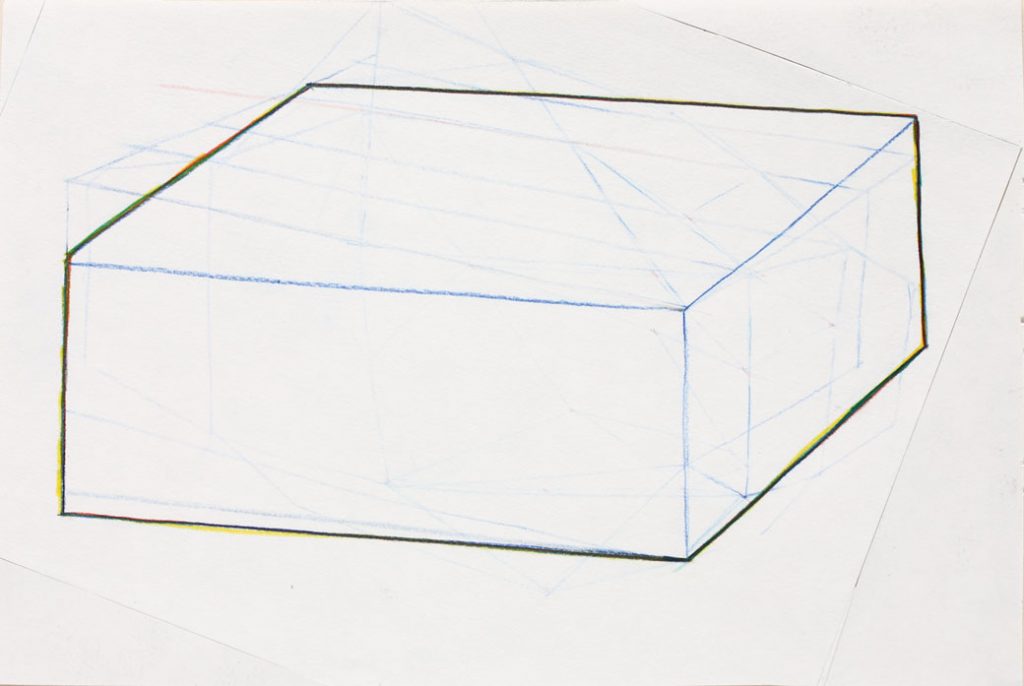 German Stegmaier – Ohne Titel, 2013/14/16