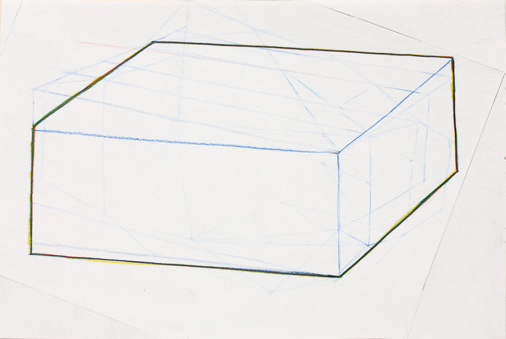 German Stegmaier – Ohne Titel, 2013/14/16
