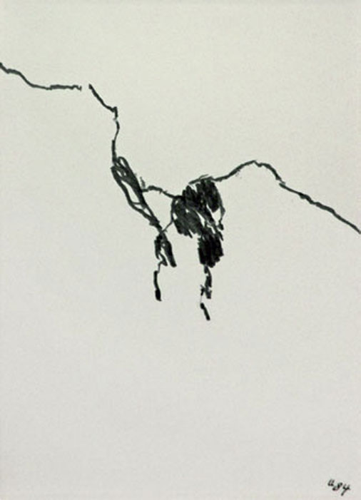 Armando – Ohne Titel, 1984