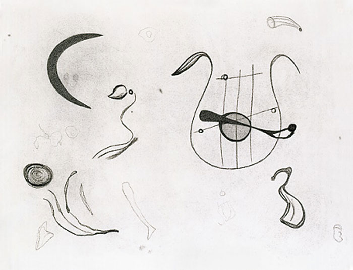 Georg Bernsteiner – Broken Harp, 2008