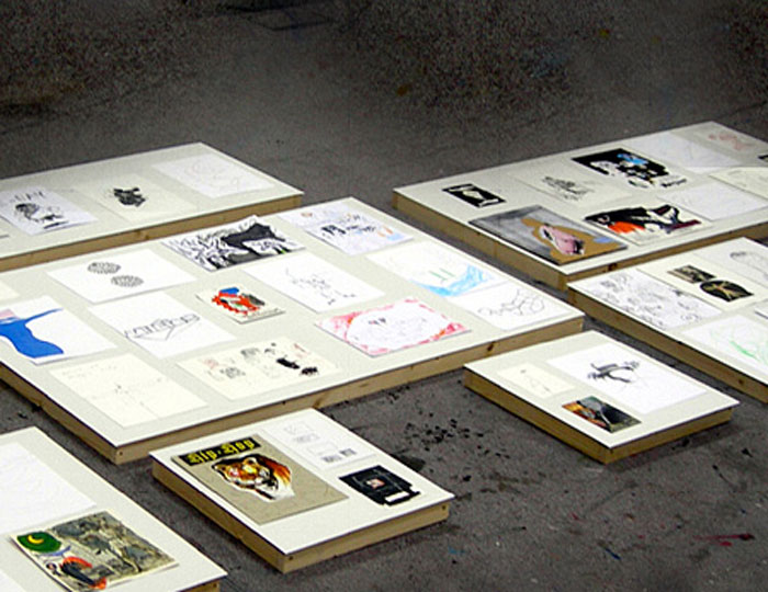 Ulrich Hakel – untitled, 2009