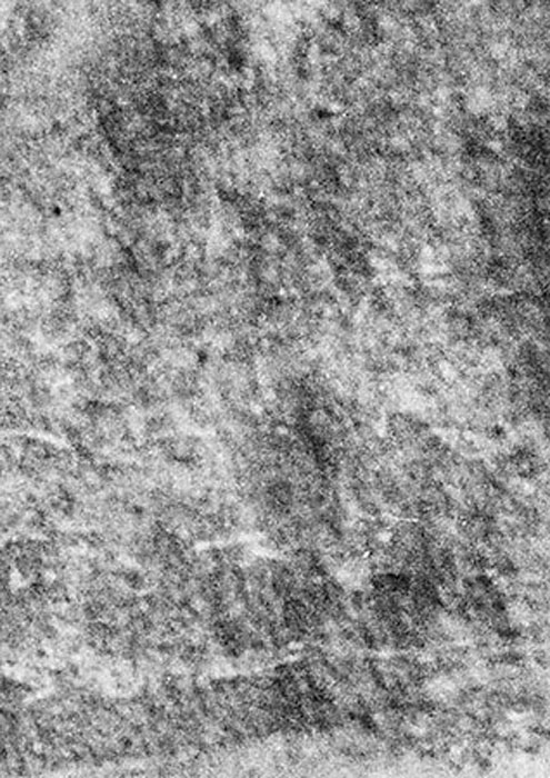 Detail Herbert Peters – Kleiner Steintorso I, 2004