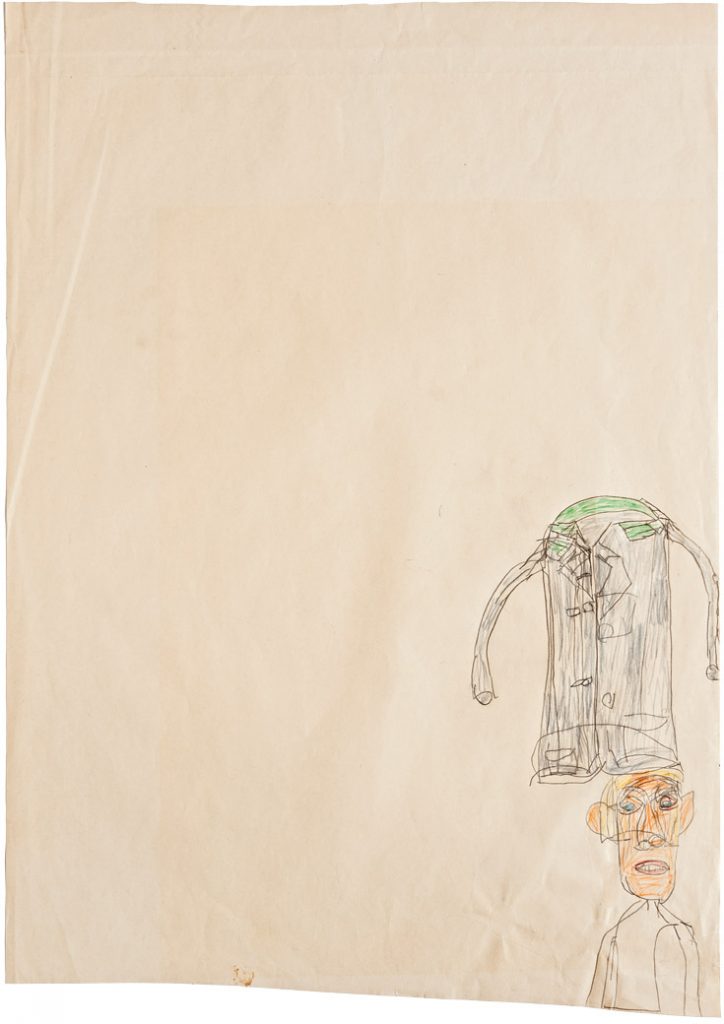 Josef Hofer – Ohne Titel, 2003