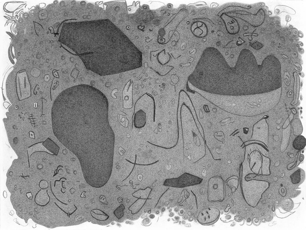 Georg Bernsteiner – Ohne Titel, 2011