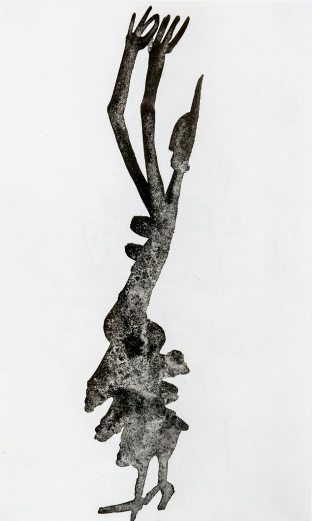 Alfred Kremer – danseuse espagnole, 1963