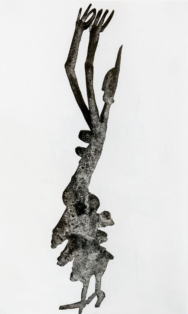 Alfred Kremer – danseuse espagnole, 1963