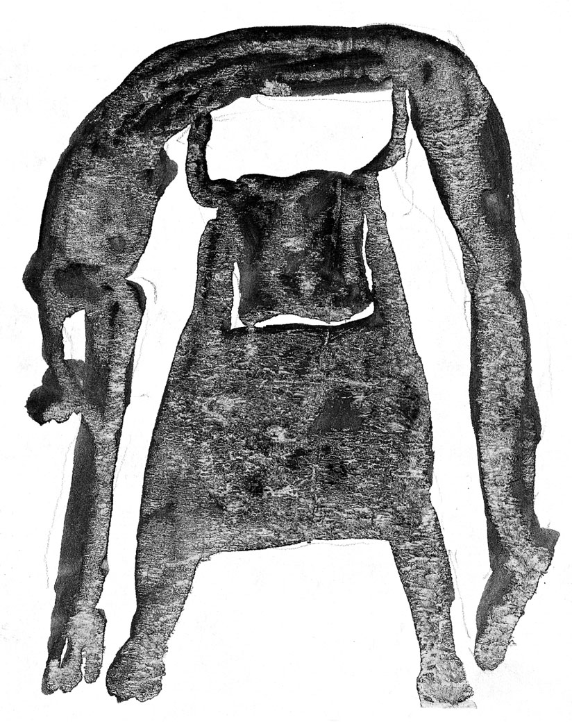 Alfred Kremer – Der Tod des Banderillero El Coli zu Madrid, 1964