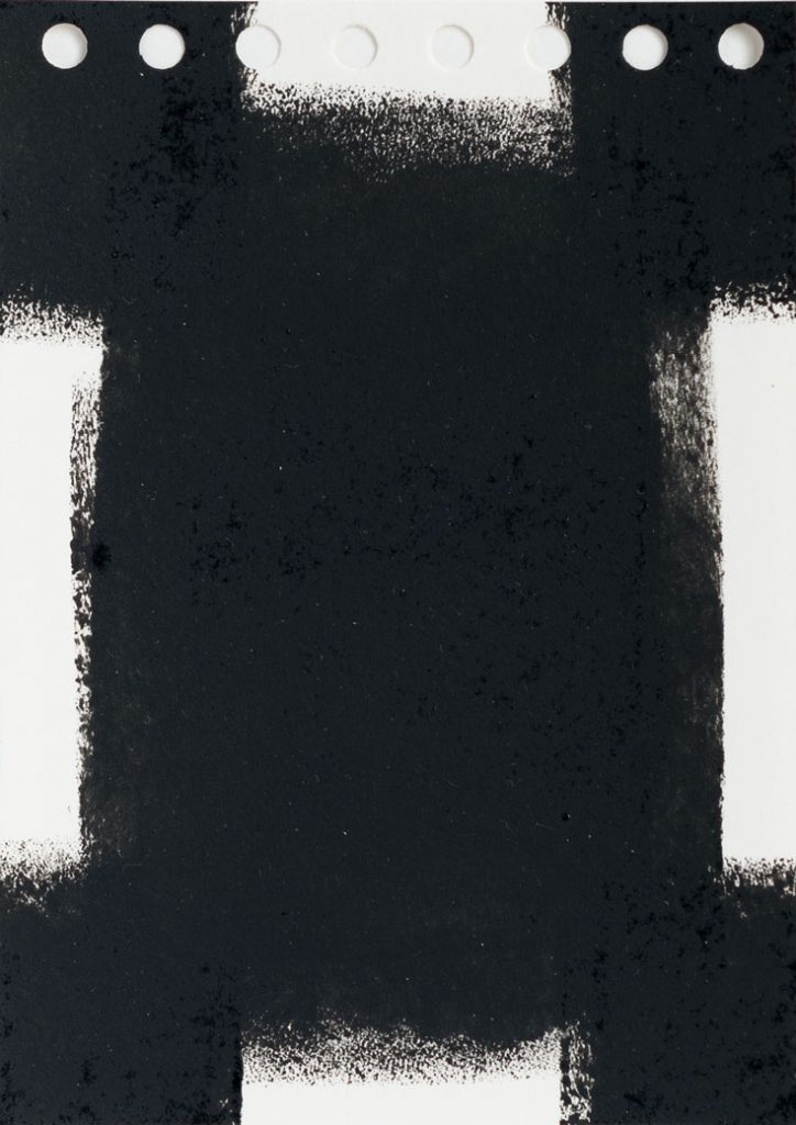 Alfons Lachauer – Kreuzberg 5 II, 2013