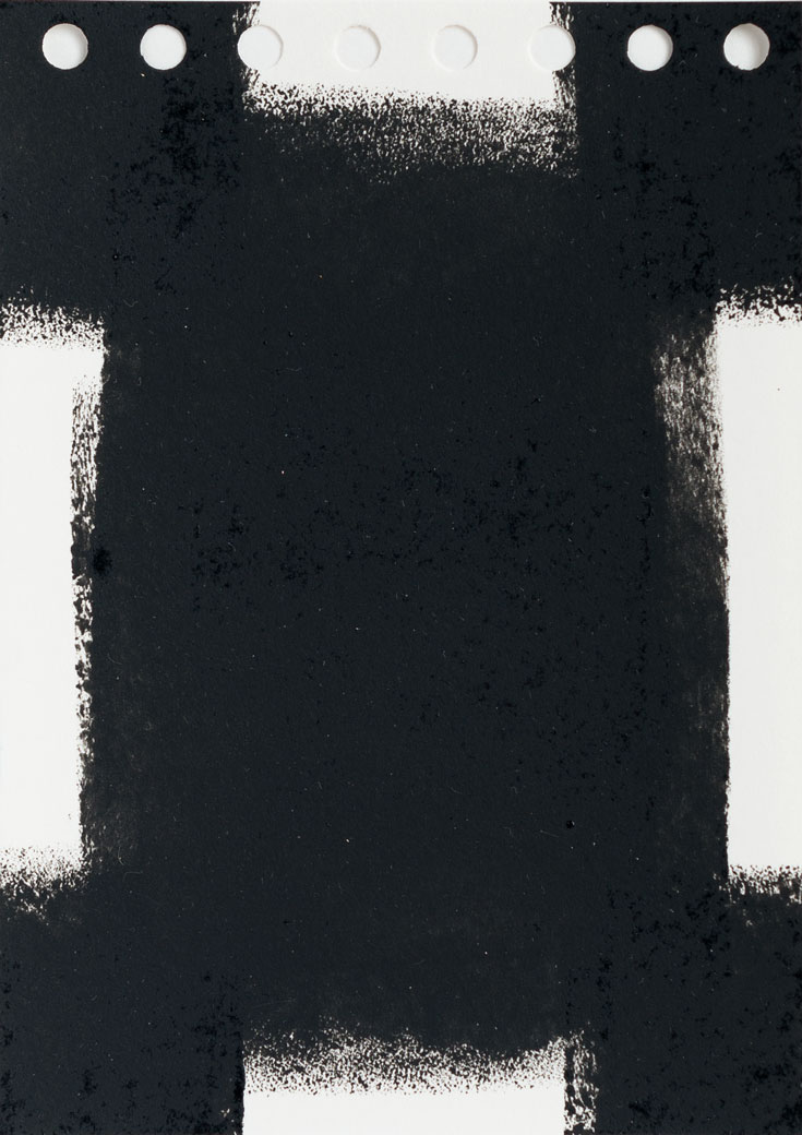 Alfons Lachauer – Kreuzberg 5 II, 2013