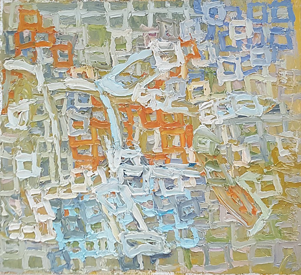 Manolo Mondejar, Ohne Titel, 2003