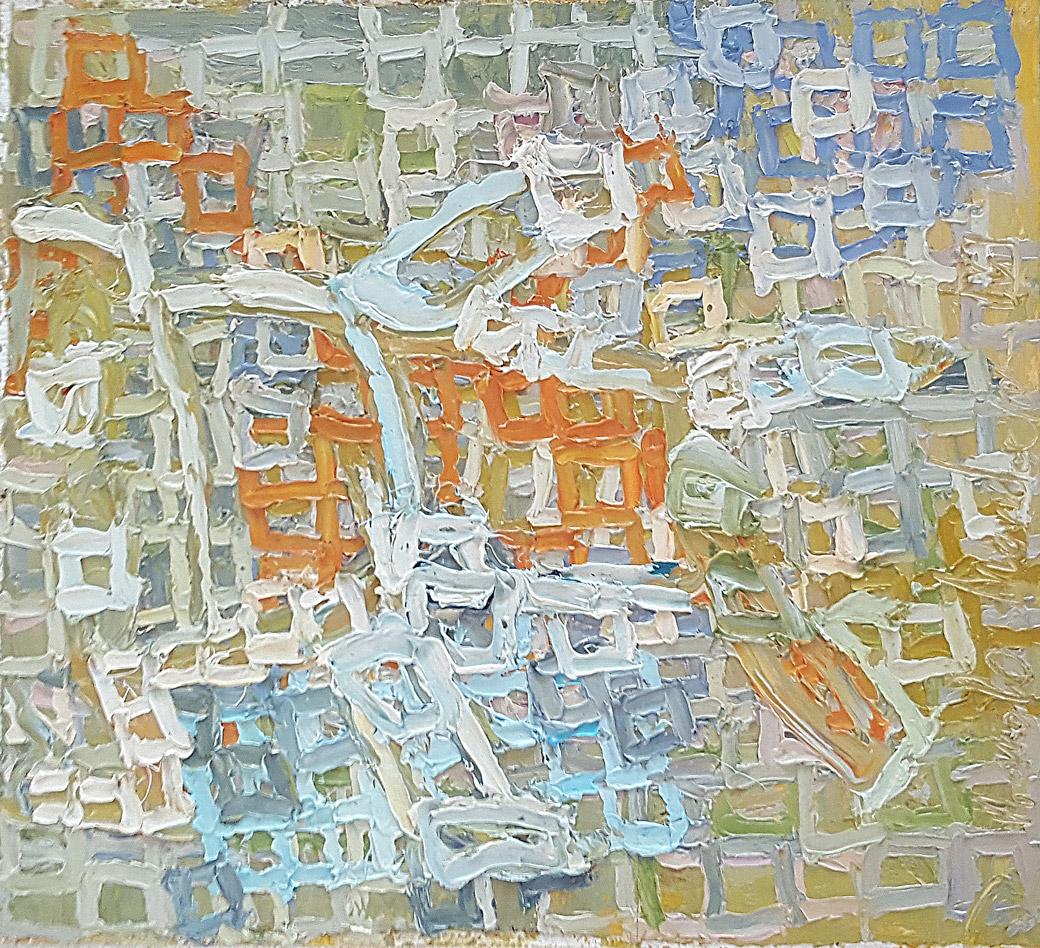 Manolo Mondejar, Ohne Titel, 2003