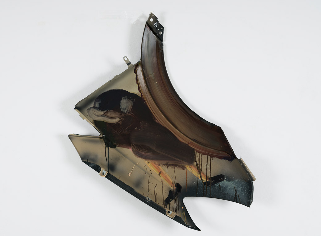 Valio Tchenkov – Round-a-bout, 2015