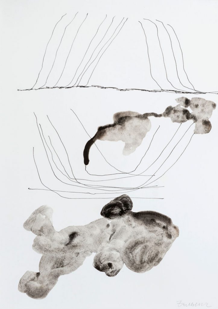 Uli Zwerenz – Ohne Titel, 2013