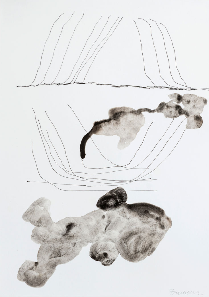 Uli Zwerenz – Ohne Titel, 2013