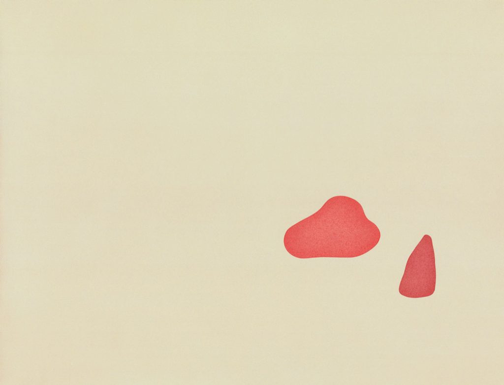 Georg Bernsteiner – Ohne Titel, 2016