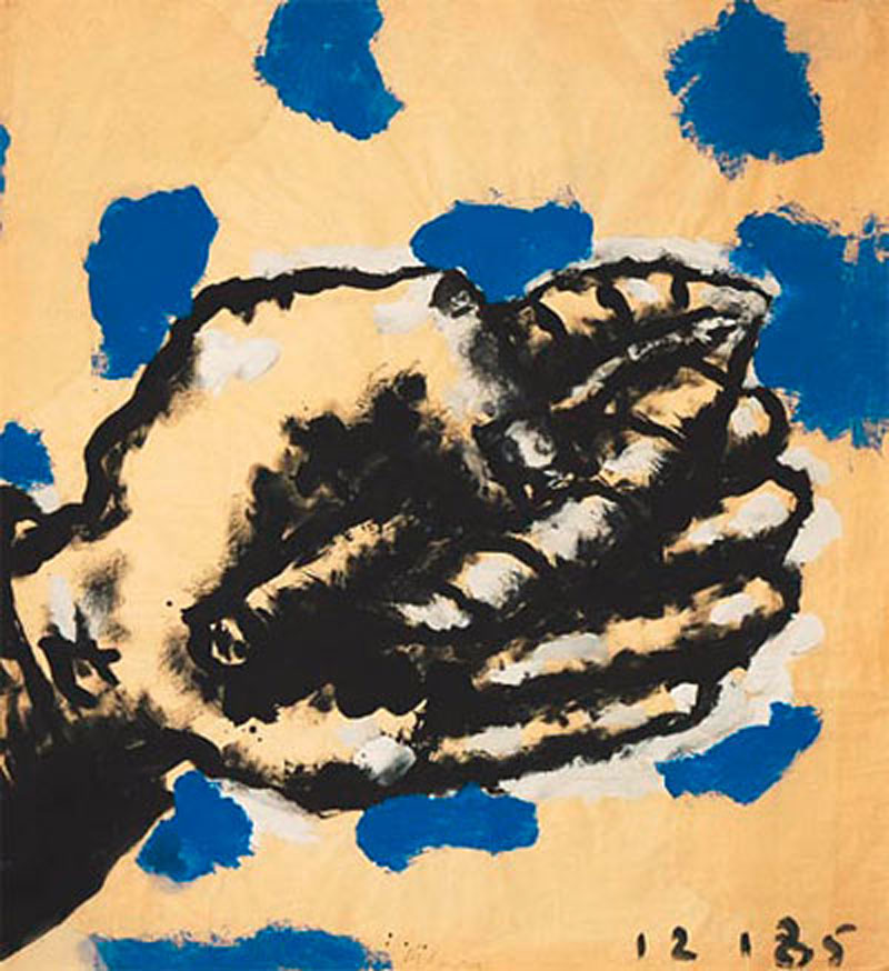 Jean-Charles Blais – Ohne Titel, 1985