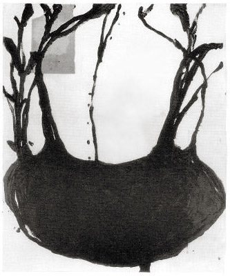 Jean-Charles Blais, Ohne Titel, 1990