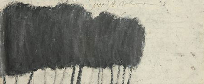 Karl Bohrmann – Bäume, 1998