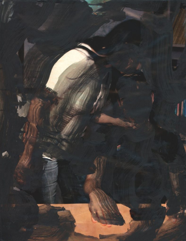 Katharina Daxenberger –Toter Winkel, 2017