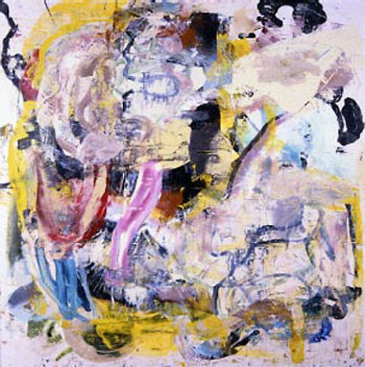 Karl Klingbiel – Atlas, 2005