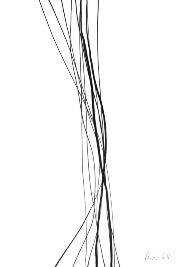 Norbert Kricke – 64/021, 1964