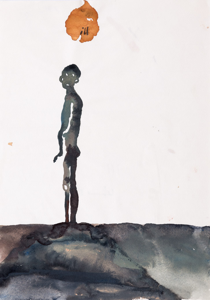 Thomas Lehnerer –„ill“, 1993