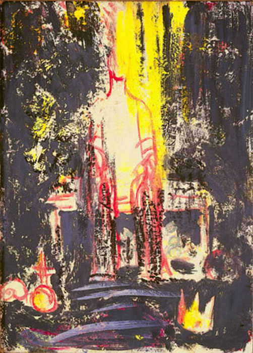 Rudolf Leitner-Gründberg – König auf der Flucht, 2006/2007