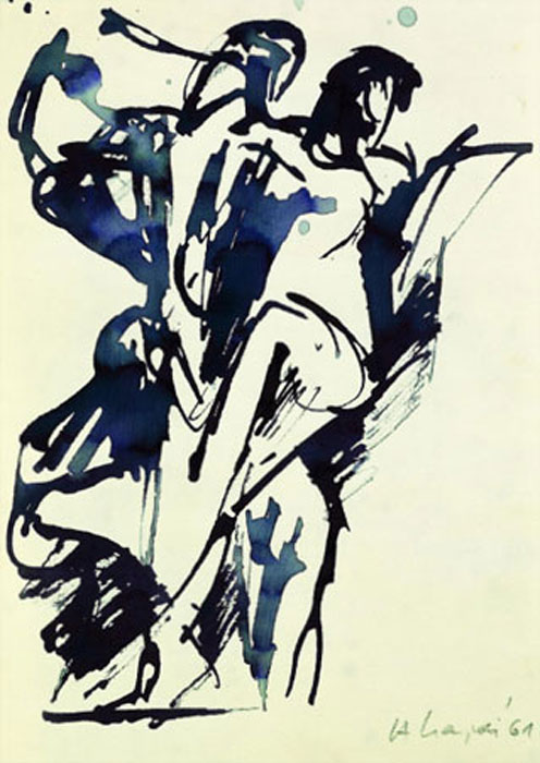 Heino Naujoks – Vertreibung, 1961