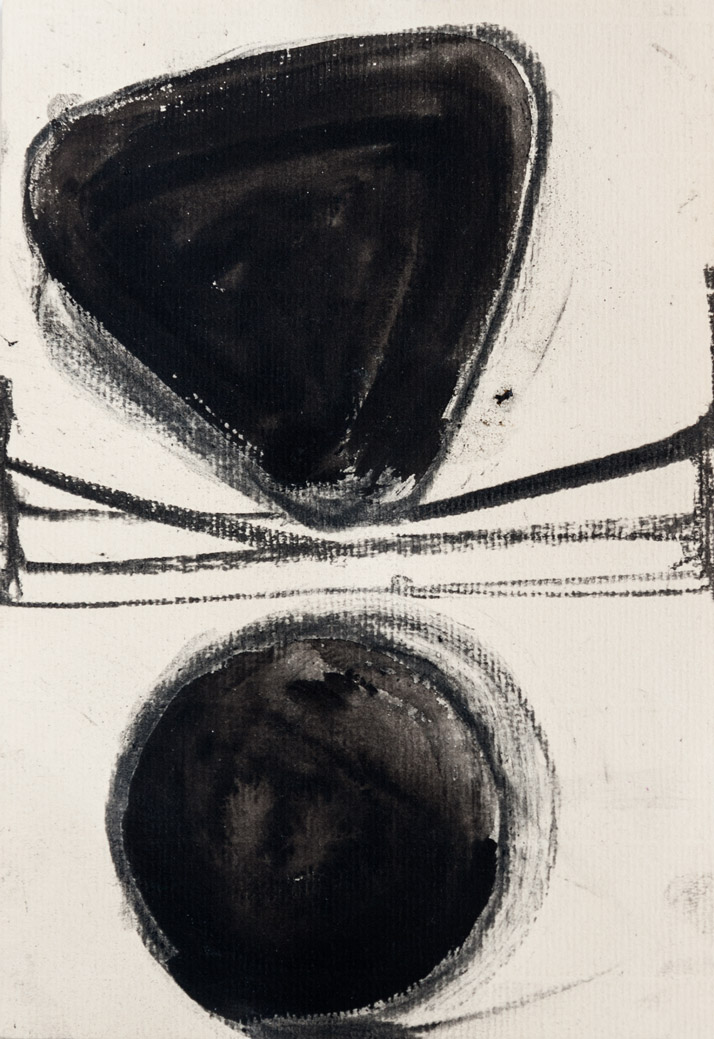 Ronald Noorman – Ohne Titel, 2014