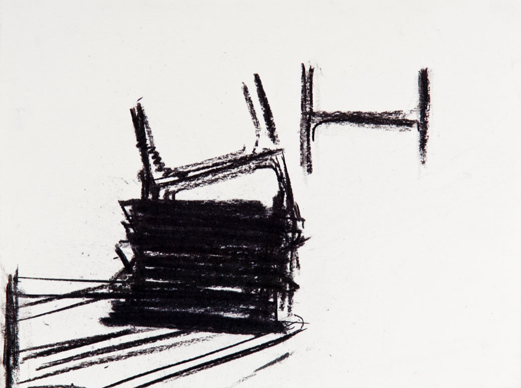 Ronald Noorman – Ohne Titel, 2011