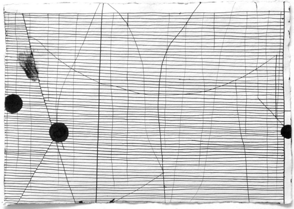 Hanns Schimansky – Ohne Titel, 2012