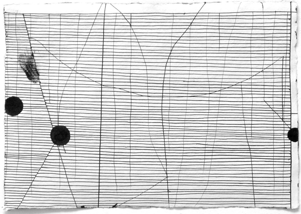 Hanns Schimansky – Ohne Titel, 2012