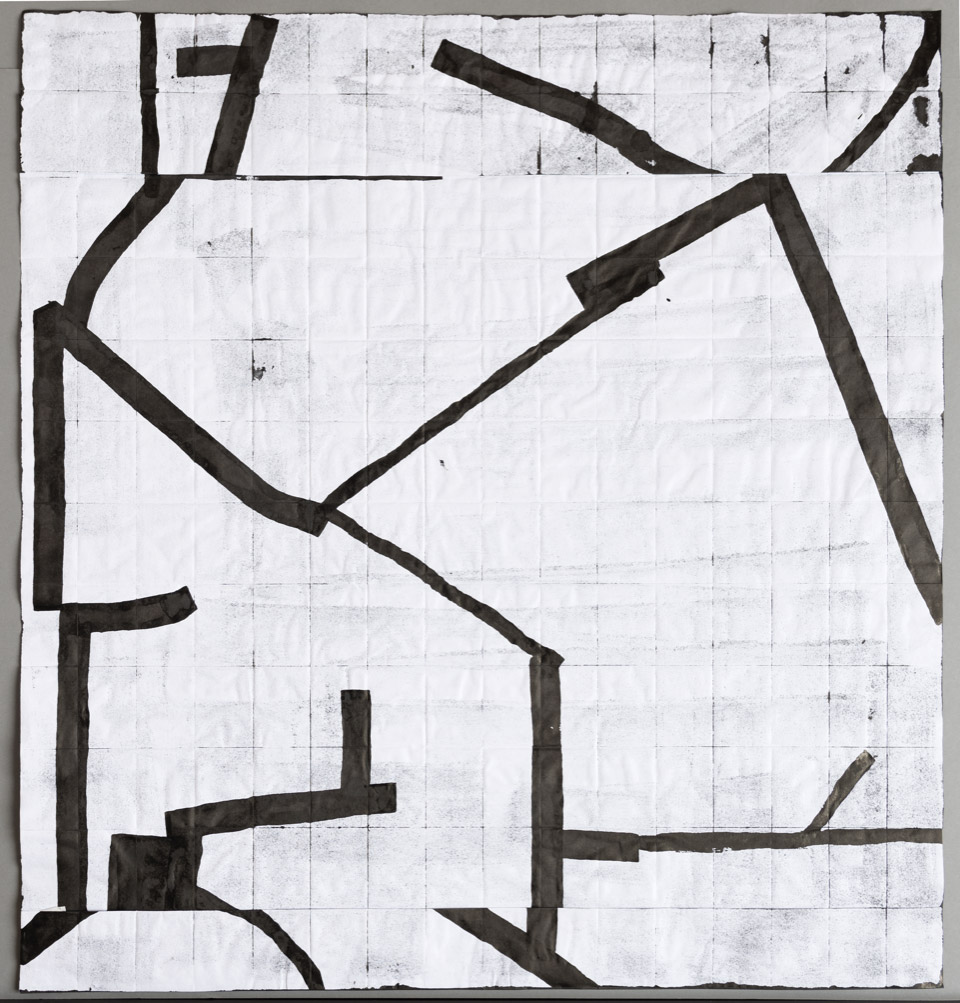 Hanns Schimansky – Ohne Titel, 2016