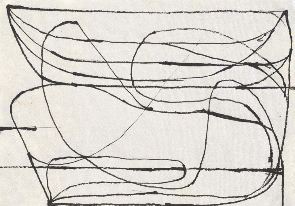 Hanns Schimansky –Ohne Titel, 2019