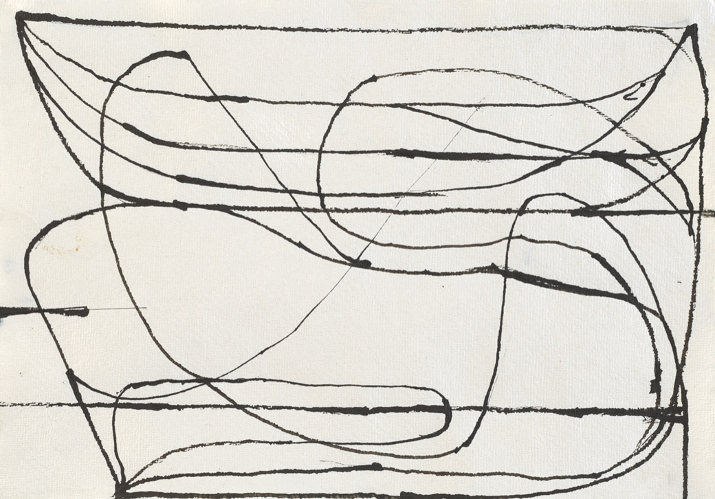 Hanns Schimansky –Ohne Titel, 2019