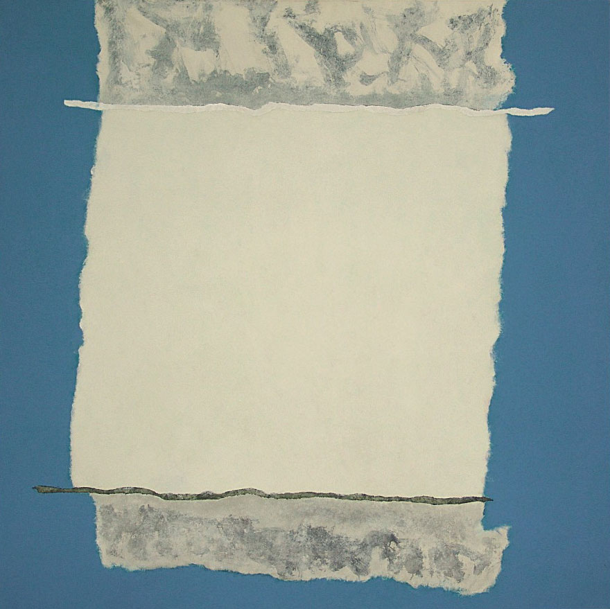 Theodoros Stamos – Infinity Field Lefkada, 1977