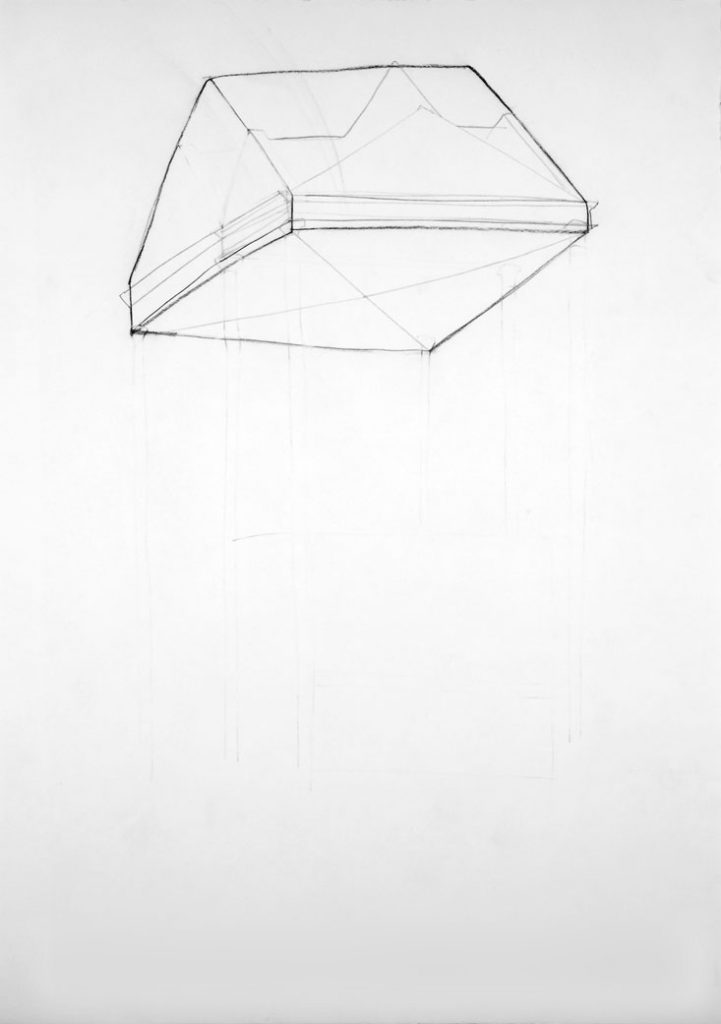 German Stegmaier – Ohne Titel, 1999/2006/2009