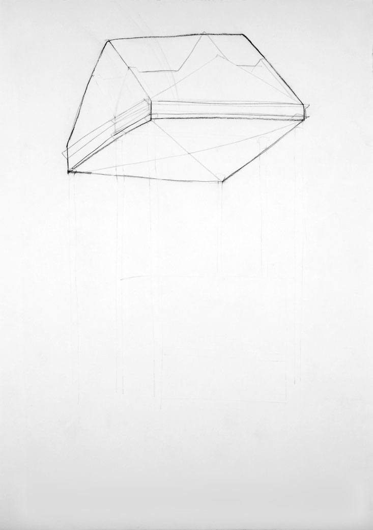 German Stegmaier – Ohne Titel, 1999/2006/2009