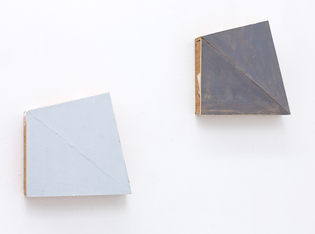 German Stegmaier – Ohne Titel, um 1992/94