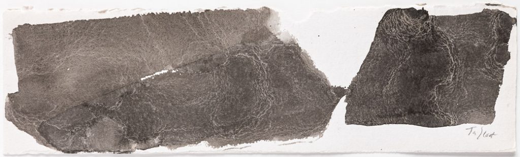 Pierre Tal Coat – Ohne Titel, 1983