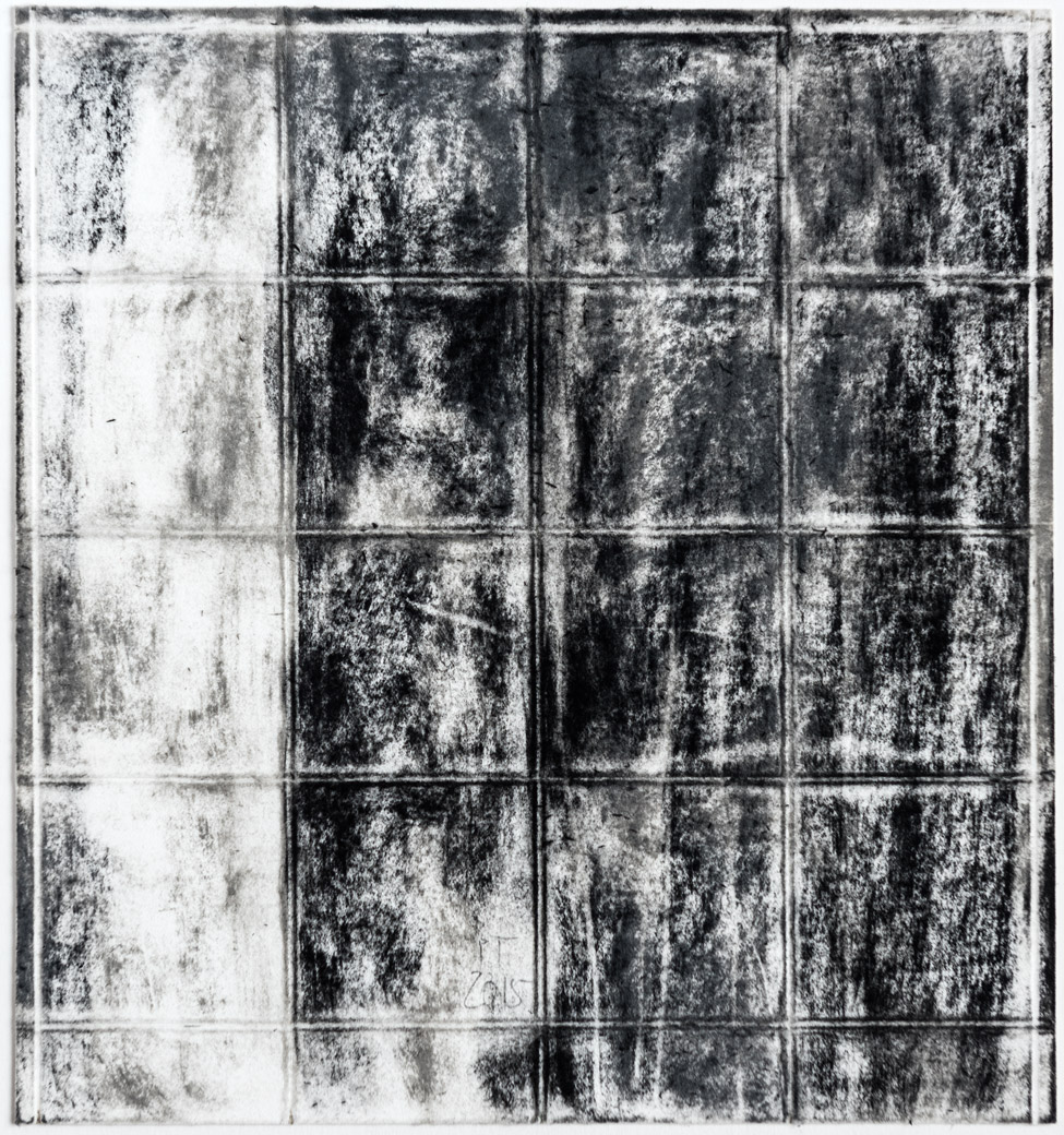 Peter Tollens – Kacheln, 2015