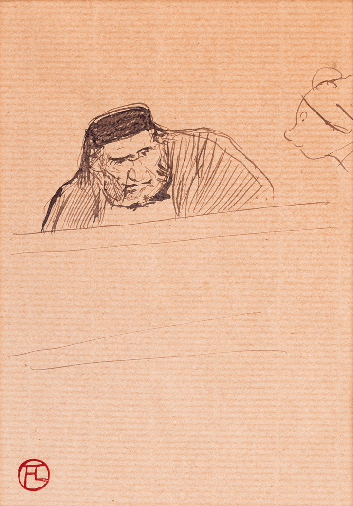 Henri de Toulouse-Lautrec