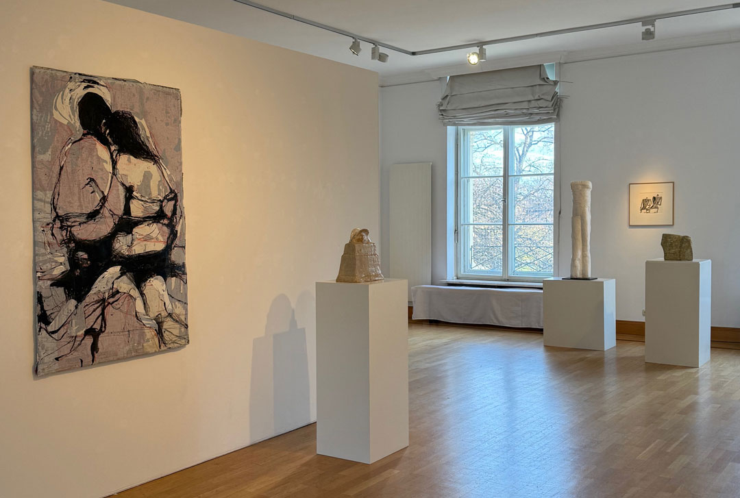 Ausstellung Germaine Richier und Andere - Körper als Fantasie, Mensch und Gespinst