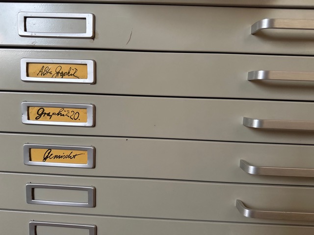 Kurz vor Weihnachten - aus der Schublade