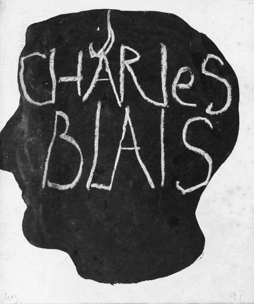Ausstellung Jean-Charles Blais