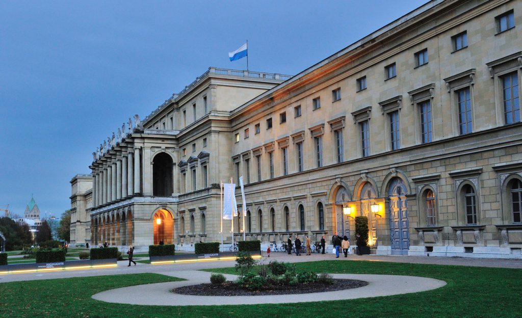 Munich Highlights Residenz München