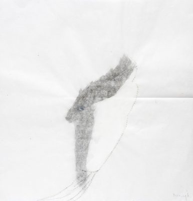 Liane Birnberg – Ohne Titel, 2016, 38 x 36 cm