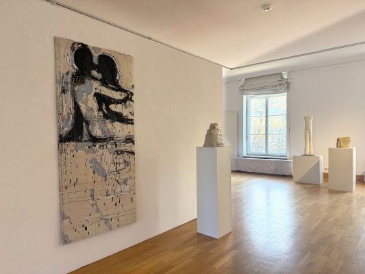 Ausstellung Germaine Richier und Andere - Körper als Fantasie, Mensch und Gespinst